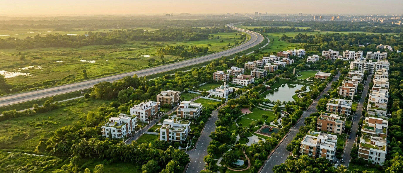 Aasceend Green Town