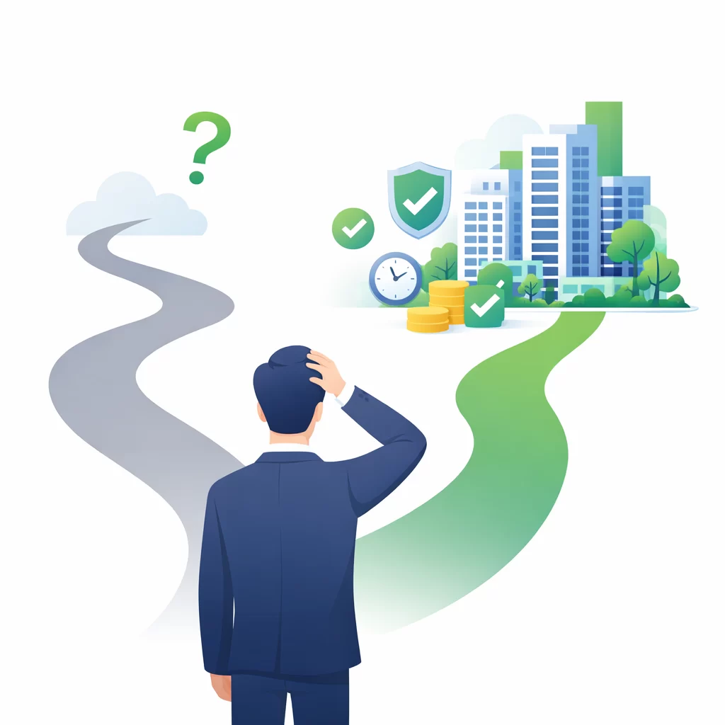 Why Invest with US
